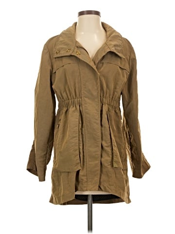 Alfani Trenchcoat (view 1)