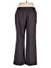 Worthington Chevron-herringbone Gray Dress Pants Size 14 Petite - photo 2