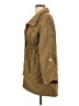 Alfani 100% Nylon Tan Trenchcoat Size S - photo 5
