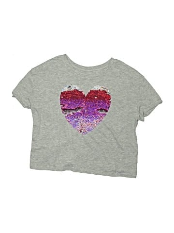 Justice Short Sleeve T-Shirt (view 1)