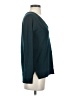 Bobeau Teal Pullover Sweater Size XS - photo 4