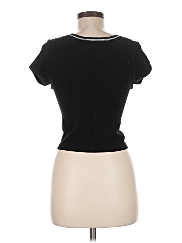 Happily Grey Short Sleeve Top (view 2)