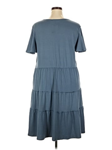 White Mark Casual Dress (view 2)