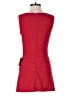 Norma Kamali Solid Red Casual Dress Size S - photo 2