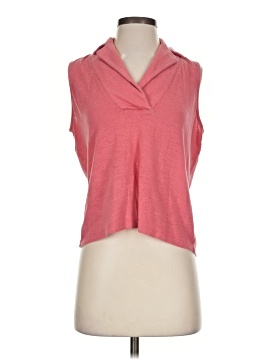 J. Mc Laughlin Sleeveless T Shirt