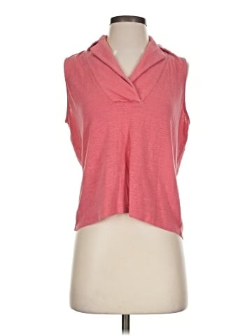J. McLaughlin Sleeveless T-Shirt (view 1)