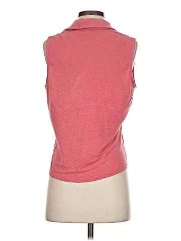 J. McLaughlin Sleeveless T-Shirt (view 2)