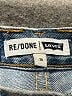 RE/DONE Blue Jeans Size 26 waist - photo 6