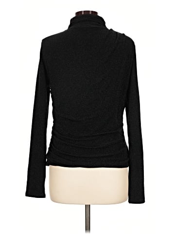 White House Black Market Turtleneck Sweater (view 2)