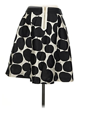 Juicy Couture Silk Skirt (view 2)