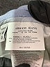 Armani Jeans Stripes Ivory Shorts Size 27 waist - photo 5