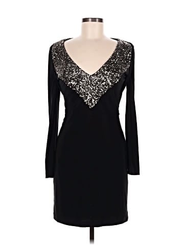 Mark + James by Badgley Mischka Cocktail Dress (view 1)