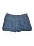 Torrid Blue Denim Shorts Size 22 - photo 1
