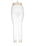 XCVI White Active Pants Size L - photo 2