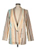 Lascana Stripes Gold Blazer Size 8 - photo 1