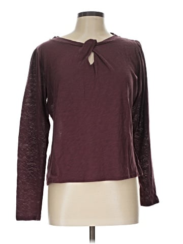 Joe's Jeans Long Sleeve T-Shirt (view 1)