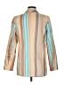 Lascana Stripes Gold Blazer Size 8 - photo 2