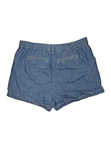 Torrid Denim Shorts (view 2)