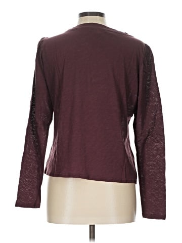 Joe's Jeans Long Sleeve T-Shirt (view 2)