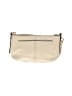Fossil 100% Leather Gold Leather Shoulder Bag One size - photo 3