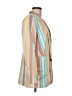 Lascana Stripes Gold Blazer Size 8 - photo 4