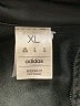 Adidas Black Track Jacket Size 18 - photo 6