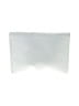 BCBGeneration Silver Clutch One size - photo 2
