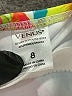 Venus Tropical Yellow Swimsuit Top Size 8 - photo 3