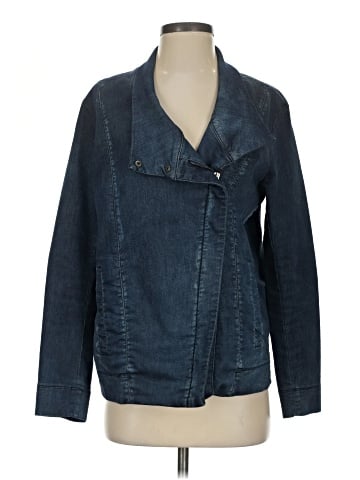 PureDKNY Denim Jacket (view 1)