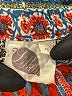 Lilka Print Gray Casual Pants Size XS - photo 4