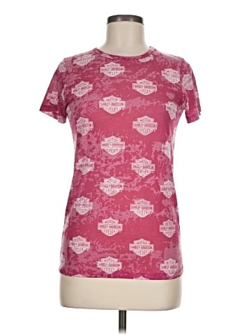 Harley Davidson Short Sleeve T-Shirt (view 1)
