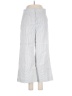 Banana Republic Stripes Silver Casual Pants Size 4 - photo 1