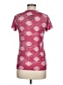 Harley Davidson Floral Pink Short Sleeve T-Shirt Size M - photo 2
