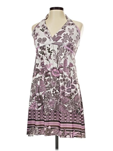 BECCA® by Rebecca Virtue Casual Dress (view 1)
