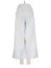 Banana Republic Stripes Silver Casual Pants Size 4 - photo 2