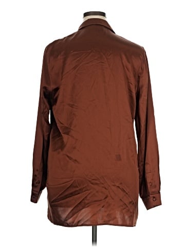 Silk Laundry Silk Blazer (view 2)