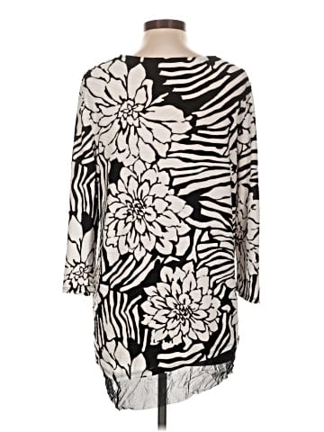 Travelers by Chico's 3/4 Sleeve Blouse (view 2)