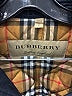 Burberry 100% Polyester Blue Coat Size S - photo 3