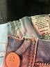 One 5 One Blue Denim Shorts Size 6 - photo 4