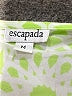 Escapada 100% Rayon Green Cocktail Dress Size M - photo 7