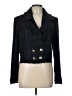 Karen Millen Tweed Blue Blazer Size 10 - photo 1