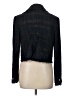 Karen Millen Tweed Blue Blazer Size 10 - photo 2