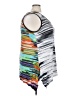 Thomas & Olivia Silver Sleeveless T-Shirt Size 3X - photo 4