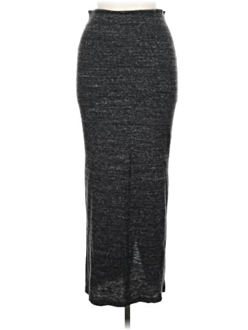 Zara W&B Collection Casual Skirt (view 1)