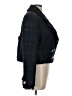 Karen Millen Tweed Blue Blazer Size 10 - photo 4