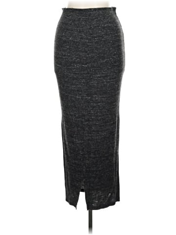 Zara W&B Collection Casual Skirt (view 2)