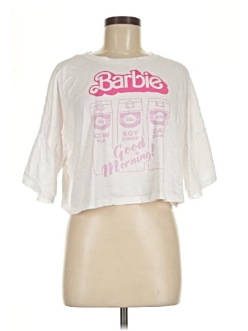 Barbie Short Sleeve T-Shirt (view 1)