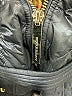 Burberry 100% Polyester Blue Coat Size S - photo 6