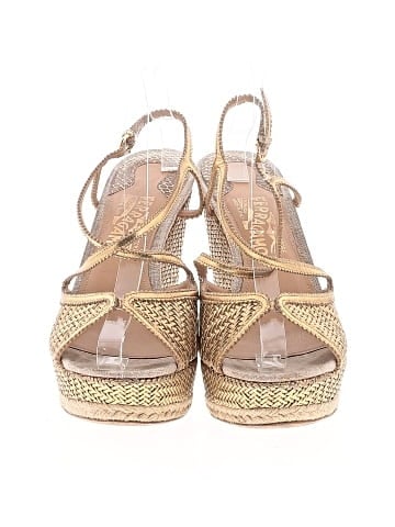 Salvatore Ferragamo Wedges (view 2)
