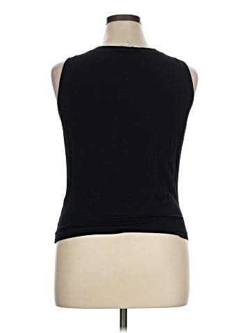 Armani Collezioni Sleeveless T-Shirt (view 2)